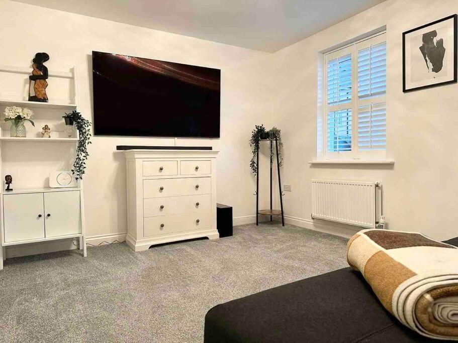 Serene Home Ideally Connected To Central London Bromley Exterior foto